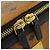 Borsa a mano MCM Logo marrone PVC - vista 15