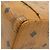 Borsa a mano MCM Logo marrone PVC - vista 27