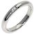 Tiffany & Co. Stacking-Ring 1P Diamond in Platin - Ansicht 2