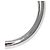Tiffany & Co. Stacking-Ring 1P Diamond in Platin - Ansicht 8