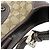 Borsa a Spalla Gucci GG Canvas Beige Marrone scuro - vista 9