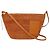 Loewe Slit Mini Borsa in Rafia e Pelle - Marrone