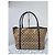 Gucci Borsa Tote GG Canvas Jolicoeur Marrone/Beige - vista 3