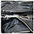 Balenciaga Motocross Classic Velo Borsa a Mano Nera Nero - vista 10