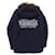 Autre Marque Abrigo KUSTOMSTYLE Azul Azul marino - vista 2