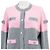 Timeless Cárdigan de cachemira Chanel Castaño Rosa - vista 2