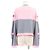 Timeless Cárdigan de cachemira Chanel Castaño Rosa - vista 7