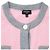 Timeless Cárdigan de cachemira Chanel Castaño Rosa - vista 9