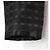 Timeless Chaqueta de cuadros 100% seda Chanel COCO Mark Charm Negro - vista 13