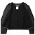 Timeless Chaqueta de cuadros 100% seda Chanel COCO Mark Charm Negro - vista 8