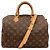 Borsa Louis Vuitton Monogram Speedy Bandoulière 30 Monogramma