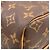 Borsa Louis Vuitton Monogram Speedy Bandoulière 30 Monogramma - vista 23