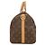 Borsa Louis Vuitton Monogram Speedy Bandoulière 30 Monogramma - vista 3
