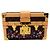 Borsa a Spalla Louis Vuitton Petite Malle Monogram Limited Edition Marrone