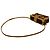 Borsa a Spalla Louis Vuitton Petite Malle Monogram Limited Edition Marrone - vista 16