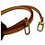 Borsa a Spalla Louis Vuitton Petite Malle Monogram Limited Edition Marrone - vista 17