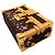 Borsa a Spalla Louis Vuitton Petite Malle Monogram Limited Edition Marrone - vista 6