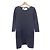 Christian Dior Kleid Braun