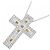 Autre Marque Collana Damiani Belle Epoque in oro bianco 750 e diamanti - vista 3