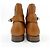 Hermès Hermes Neo Kelly Buckle Vohheritage Boots Marrone - vista 5
