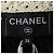 Chaqueta Chanel sin cuello Negro - vista 3