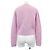 Cárdigan de cachemira Miu Miu MMF014 1LZA Rosa - vista 2