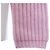 Cárdigan de cachemira Miu Miu MMF014 1LZA Rosa - vista 6