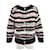Top Chanel Negro Rosa  - vista 2