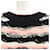 Top Chanel Negro Rosa  - vista 6