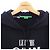 Stella Mc Cartney Stella McCartney Sunshine Hoodie Hoodie Kapuzenpullover Schwarz - Ansicht 5