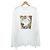 Stella Mc Cartney Camiseta de manga larga Record de Stella McCartney Blanco