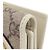 Portafoglio Bi-fold Gucci marrone e bianco - vista 12