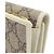 Portafoglio Bi-fold Gucci marrone e bianco - vista 13