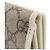 Portafoglio Bi-fold Gucci marrone e bianco - vista 15