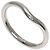 Tiffany & Co. Geschwungener Platinring