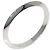 Tiffany & Co. Knife Edge Ring aus Platin - Ansicht 2