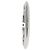 Tiffany & Co. Knife Edge Ring aus Platin - Ansicht 3