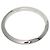 Tiffany & Co. Knife Edge Ring aus Platin - Ansicht 4