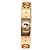 Gucci Icon Band Ring in 18K Pink Gold - view 3
