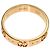Gucci Icon Band Ring in 18K Pink Gold - view 5