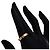 Gucci Icon Band Ring in 18K Pink Gold - view 6
