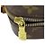 Borsa a tracolla in tela Monogram Louis Vuitton Monogramma - vista 15