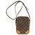 Borsa a tracolla in tela Monogram Louis Vuitton Monogramma - vista 2