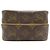 Borsa a tracolla in tela Monogram Louis Vuitton Monogramma - vista 4