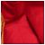 Borsa Louis Vuitton Vernis Lead PM Rosso - vista 10