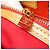 Borsa Louis Vuitton Vernis Lead PM Rosso - vista 13