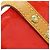 Borsa Louis Vuitton Vernis Lead PM Rosso - vista 16