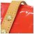 Borsa Louis Vuitton Vernis Lead PM Rosso - vista 17