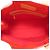 Borsa Louis Vuitton Vernis Lead PM Rosso - vista 5