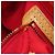 Borsa Louis Vuitton Vernis Lead PM Rosso - vista 8